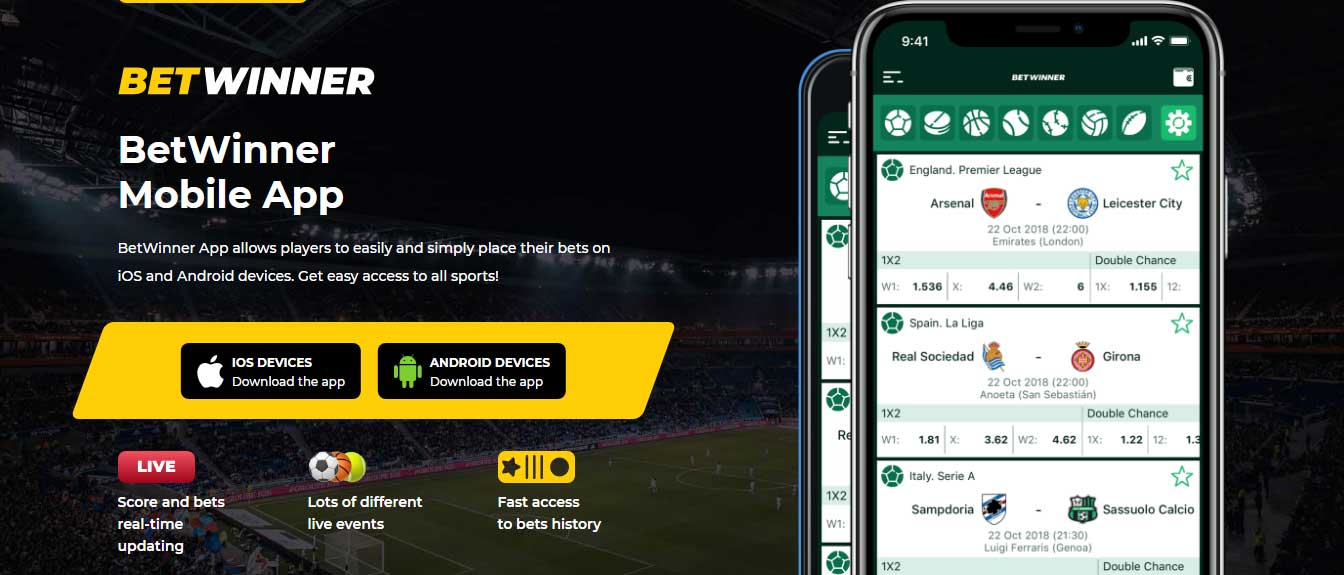 BetWinner App Your Gateway to Online Betting BetWinner App Your Gateway to Online Betting