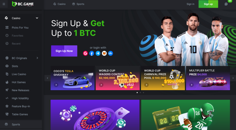 Exploring the Thrills of BC Game Sports Betting Exploring the Thrills of BC Game Sports Betting