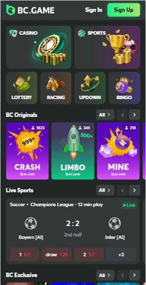 High Stakes Fun Exploring BC Game High Limit Slots High Stakes Fun Exploring BC Game High Limit Slots
