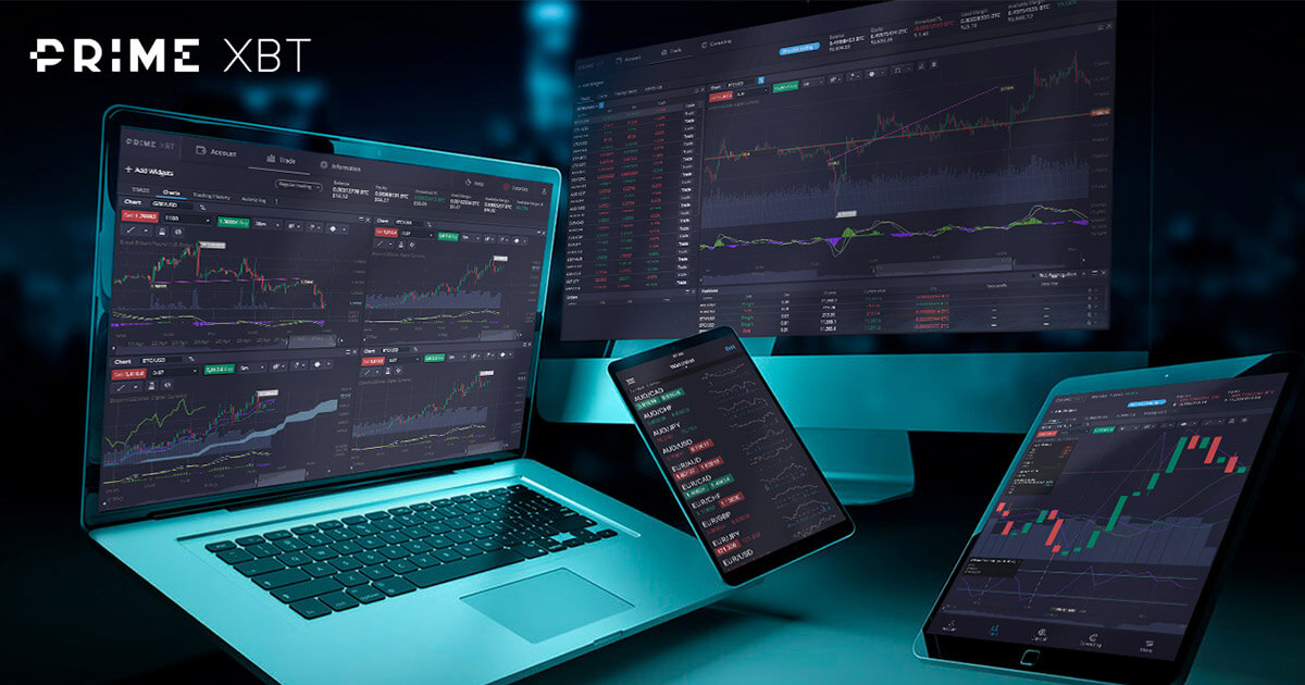 The Future of Trading Discover PrimeXBT The Future of Trading Discover PrimeXBT