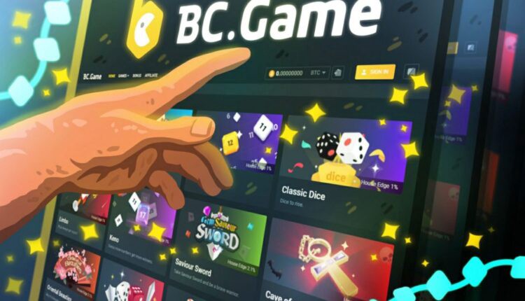 Discover the Excitement of BC Game Slots Philippines Discover the Excitement of BC Game Slots Philippines