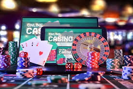 Exploring the Future of Gambling Electric Wins Exploring the Future of Gambling Electric Wins