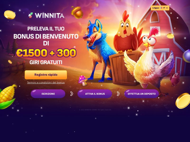 Esplora il Futuro della Gestione con l'Innovativa winnita app Esplora il Futuro della Gestione con l'Innovativa winnita app