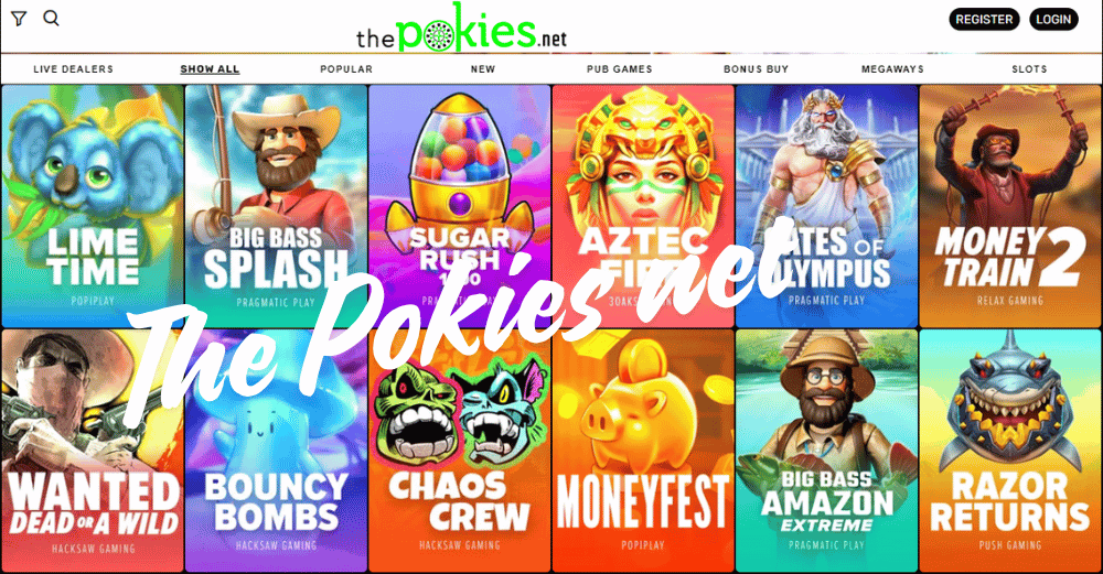 The Exciting World of thepokies An In-Depth Look The Exciting World of thepokies An In-Depth Look