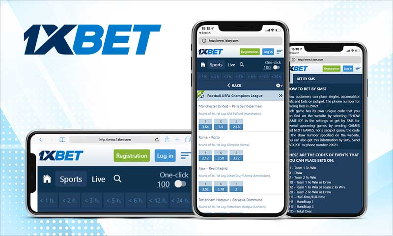 Удобство в каждом клике 1xBet Thailand Download APP Удобство в каждом клике 1xBet Thailand Download APP