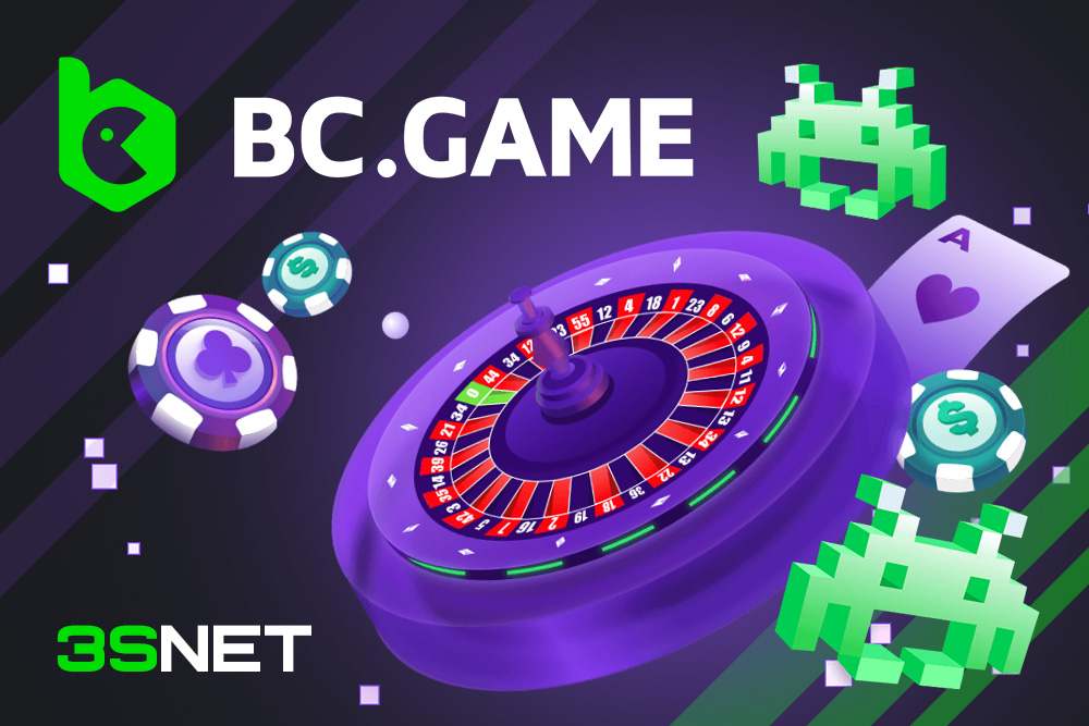BC.Game Depoziti - Oyunçular Üçün İmkanlar BC.Game Depoziti - Oyunçular Üçün İmkanlar