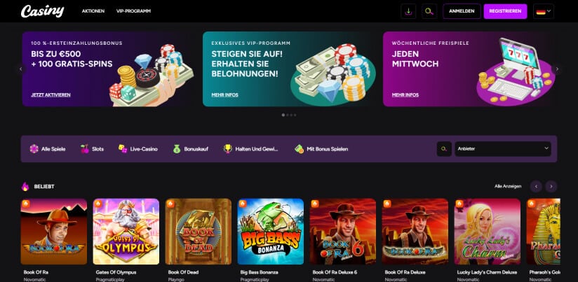Unlock Excitement with Casiny Free Spins Your Guide to Winning Big Unlock Excitement with Casiny Free Spins Your Guide to Winning Big