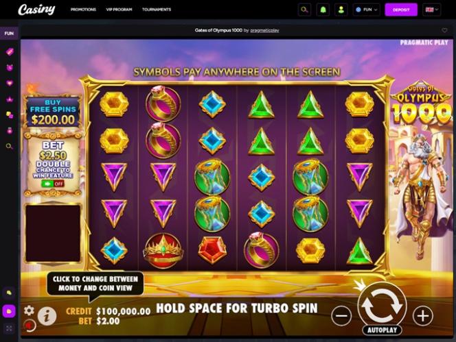 Discover the Thrilling World of Gaming with casiny1