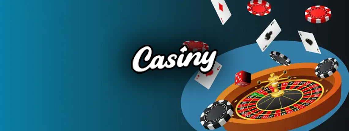 Dive Into the Exciting World of Online Gaming with Casiny1