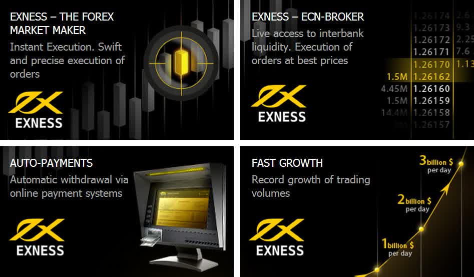 Exploring Exness Deposit Options A Comprehensive Guide Exploring Exness Deposit Options A Comprehensive Guide